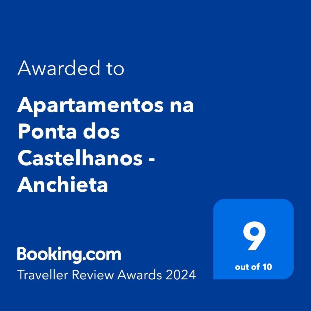 Apartamentos Na Ponta Dos Castelhanos - Anchieta Anchieta  Exterior photo